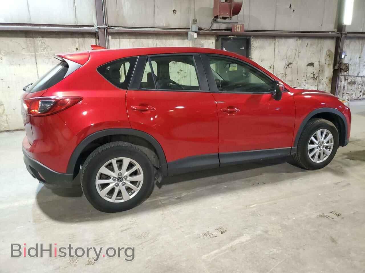 2016 MAZDA CX-5 - VIN: JM3KE4BY9G0824021 - Фото 3