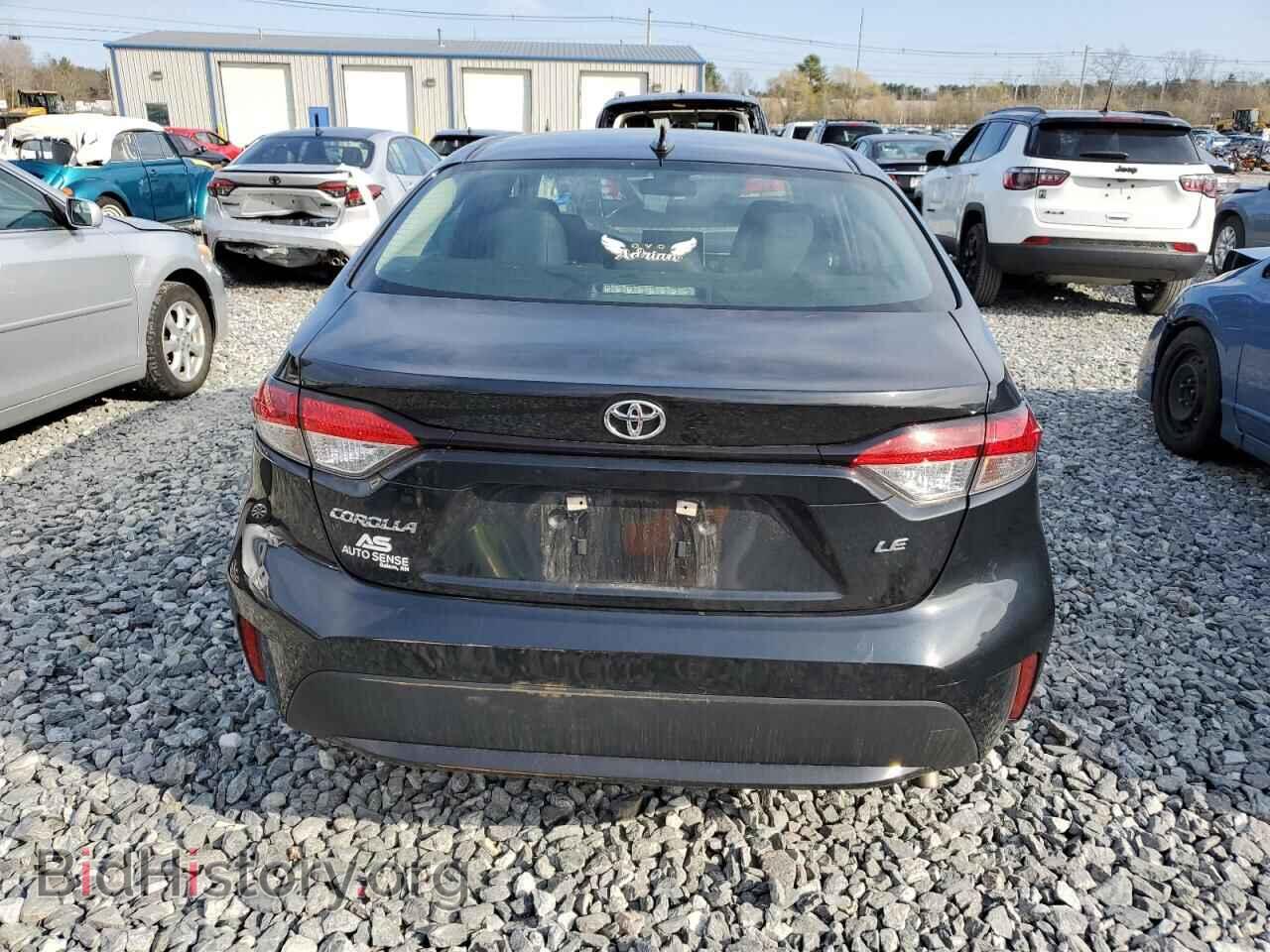 2021 TOYOTA COROLLA - VIN: 5YFEPMAE6MP234187 - Фото 6