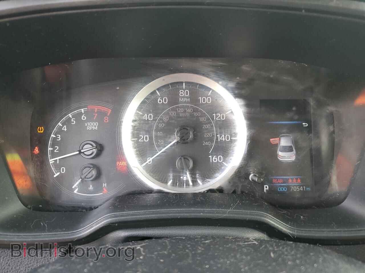 2021 TOYOTA COROLLA - VIN: 5YFEPMAE6MP234187 - Фото 9