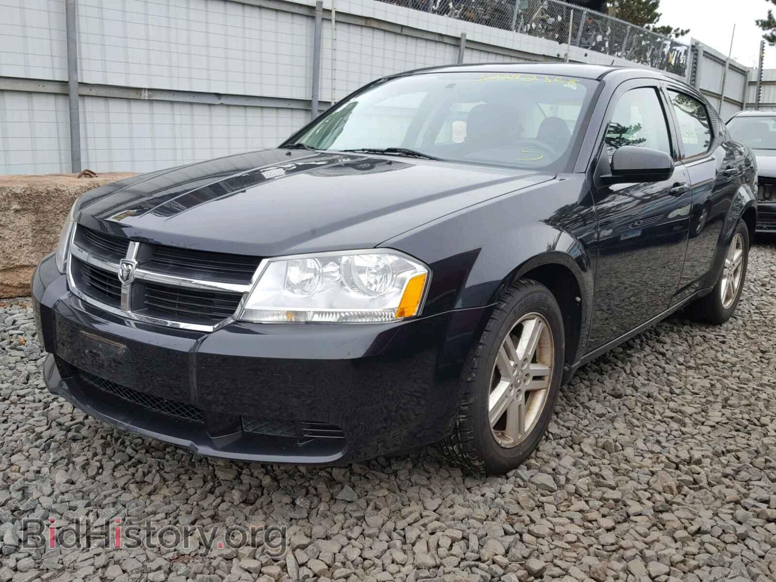 2010 DODGE AVENGER - VIN: 1B3CC1FB1AN235578 - Photo 2