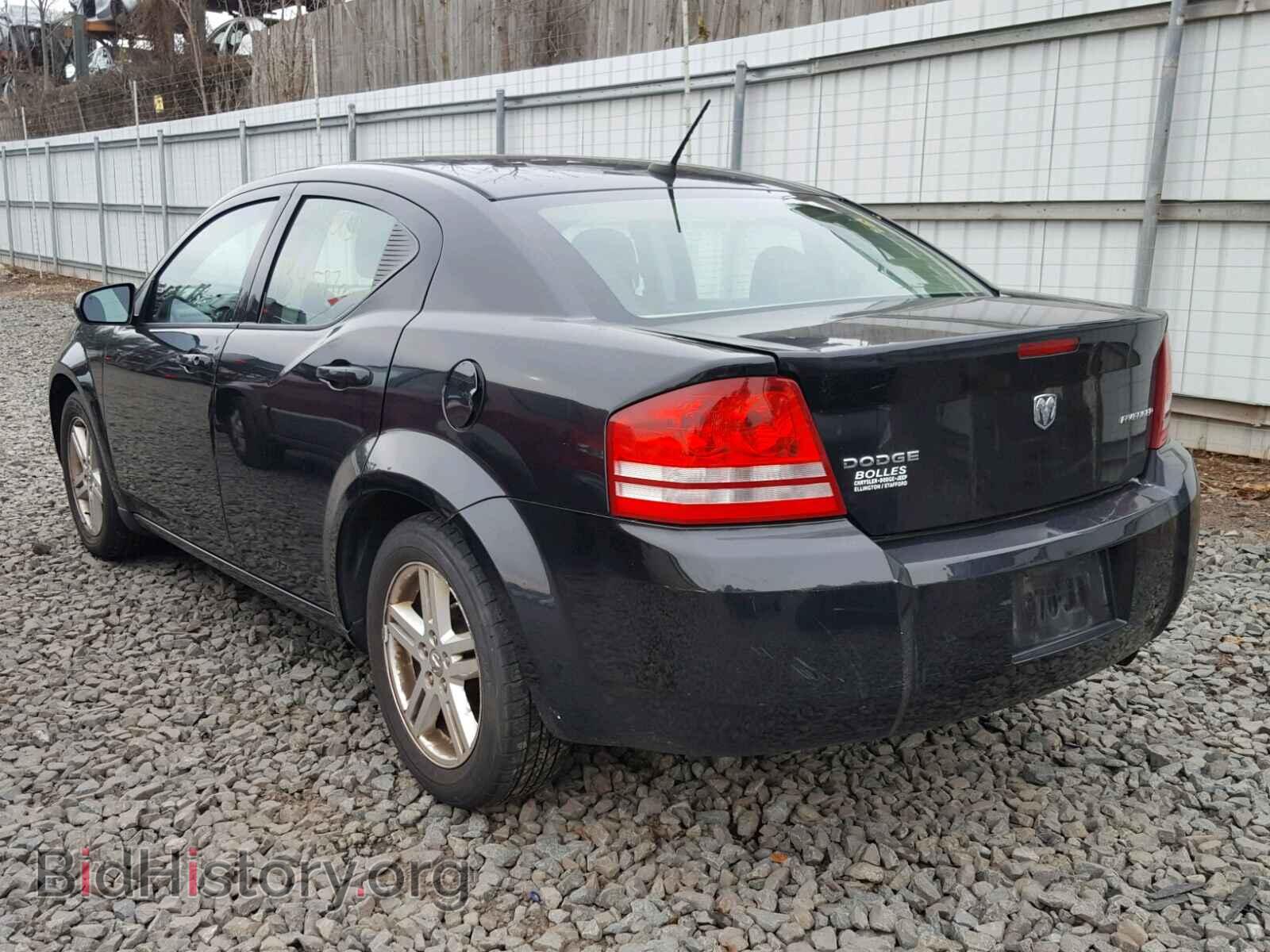 2010 DODGE AVENGER - VIN: 1B3CC1FB1AN235578 - Photo 3