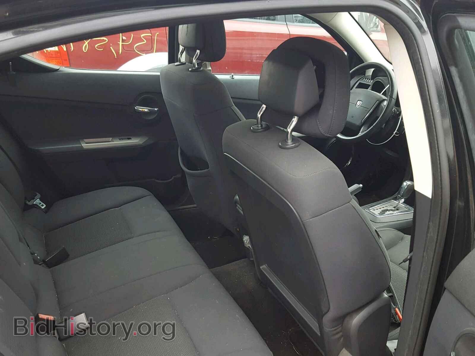 2010 DODGE AVENGER - VIN: 1B3CC1FB1AN235578 - Photo 6