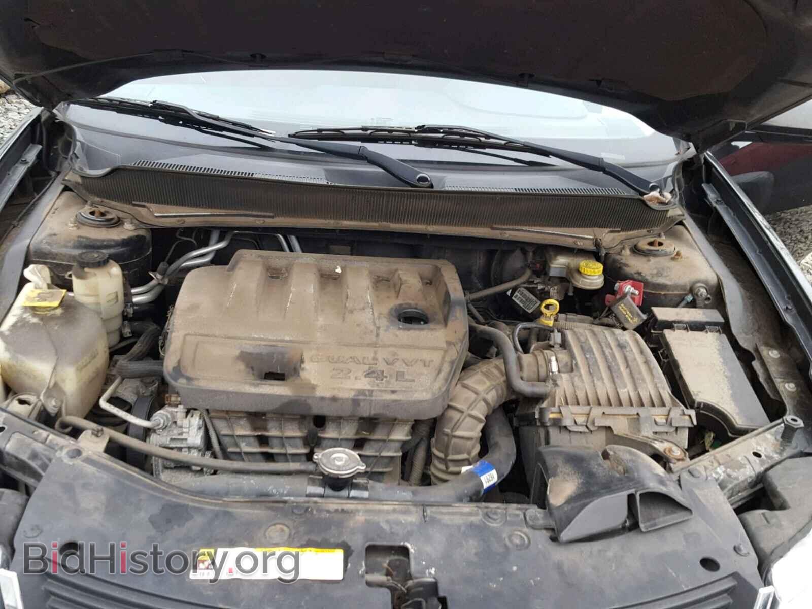 2010 DODGE AVENGER - VIN: 1B3CC1FB1AN235578 - Photo 7