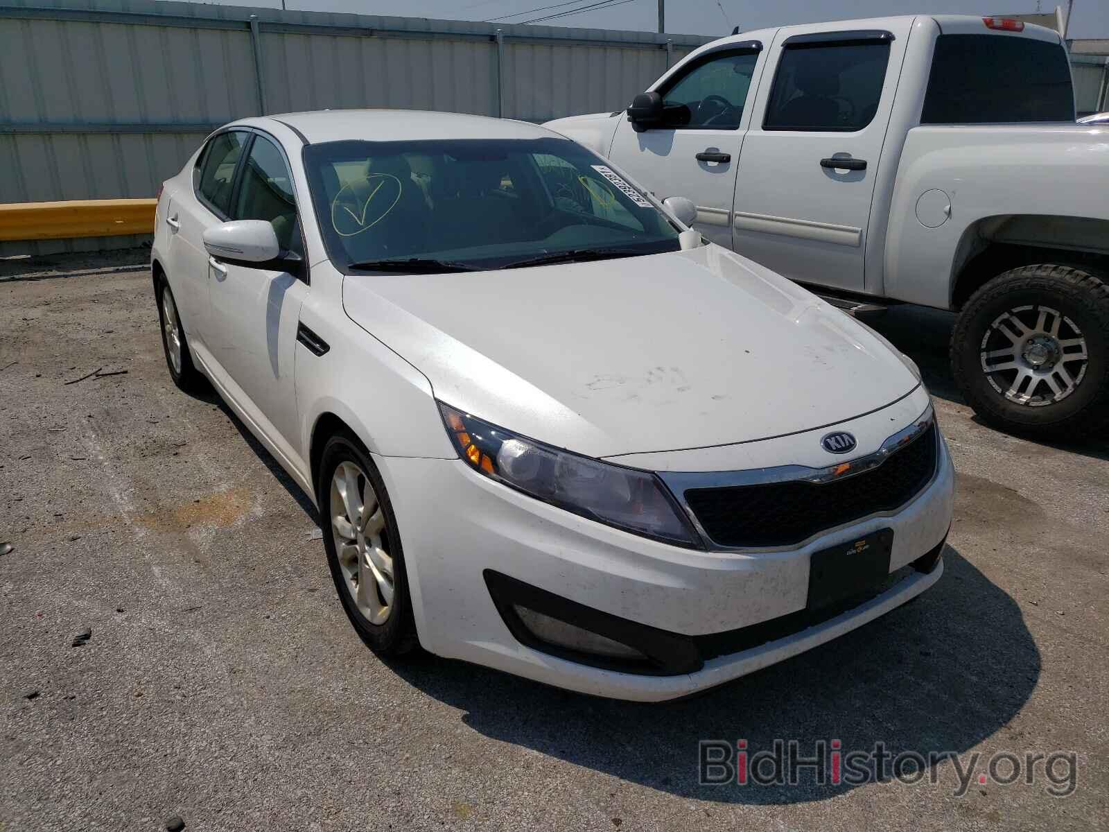 Photo 5XXGM4A77DG091844 - KIA OPTIMA 2013