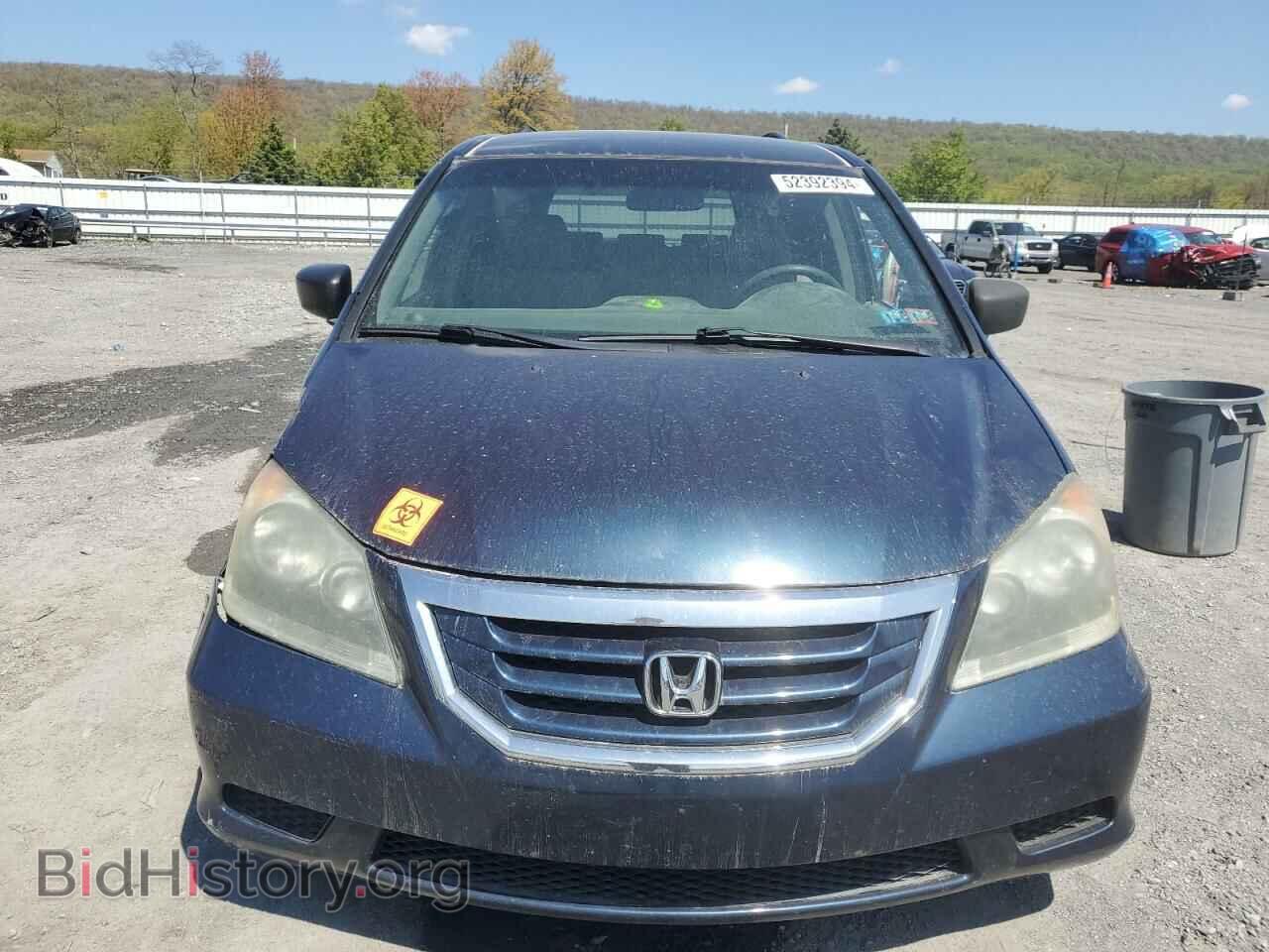 2010 HONDA All Models - VIN: 5FNRL3H47AB030476 - Фото 5