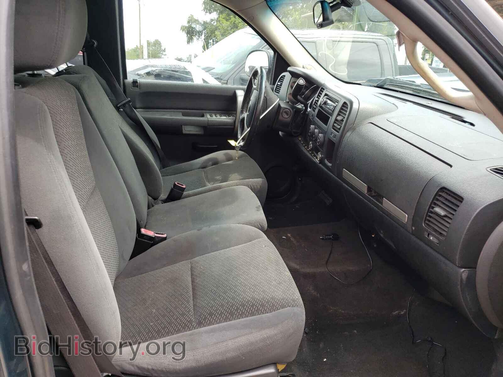2007 CHEVROLET SILVERADO - VIN: 2GCEC19C771568910 - Фото 5