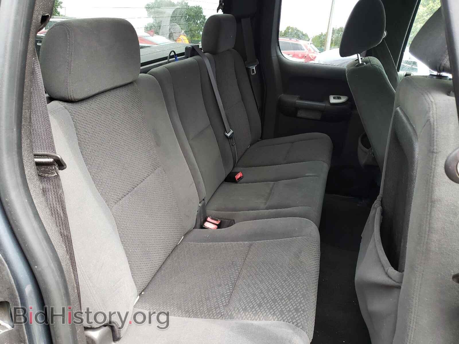 2007 CHEVROLET SILVERADO - VIN: 2GCEC19C771568910 - Фото 6