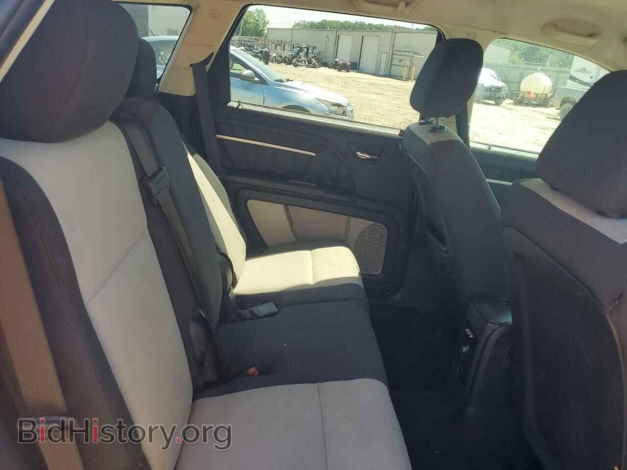 2009 DODGE JOURNEY - VIN: 3D4GG57V29T159372 - Фото 10