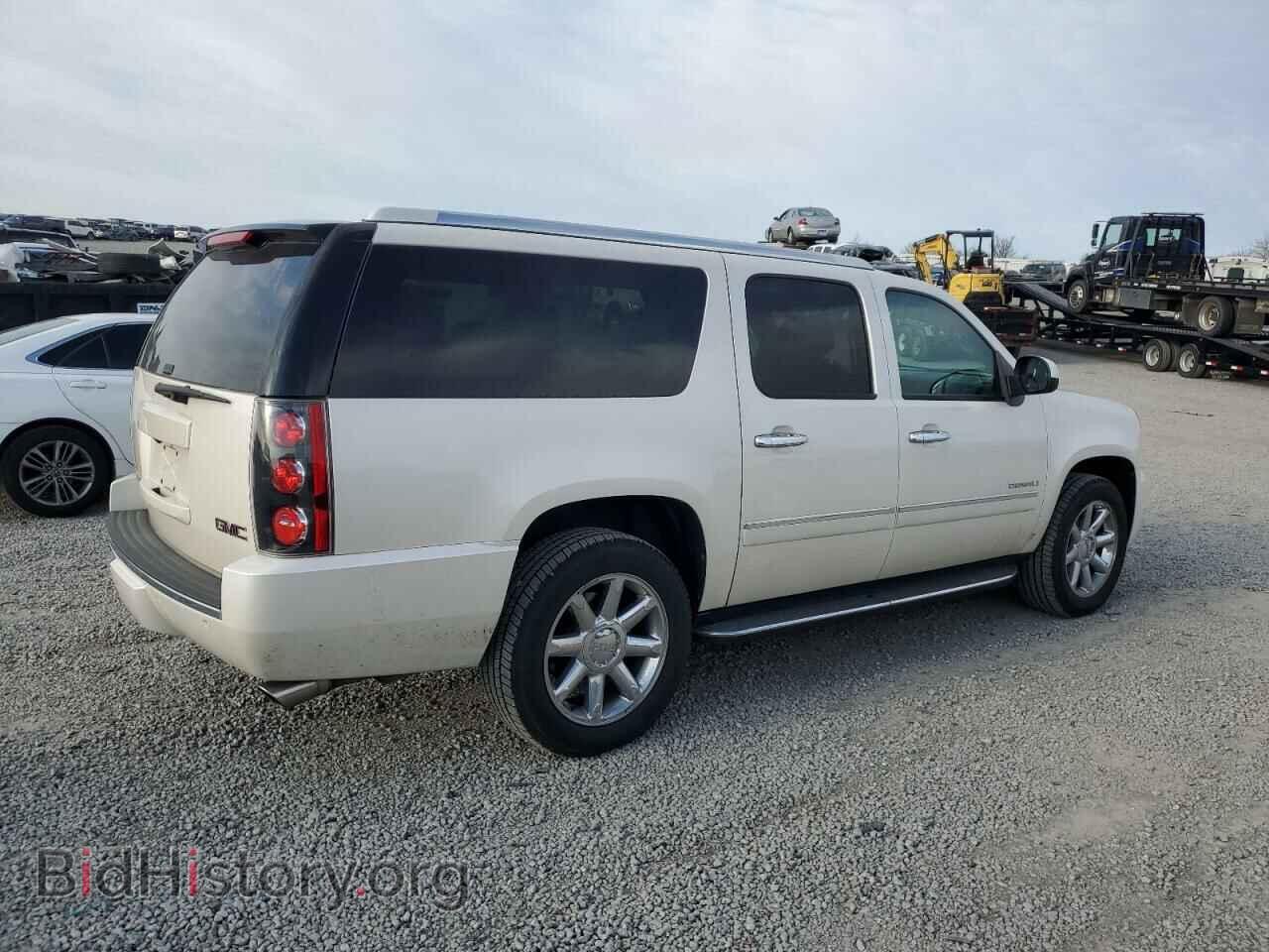 2013 GMC YUKON - VIN: 1GKS2MEF7DR184916 - Фото 3