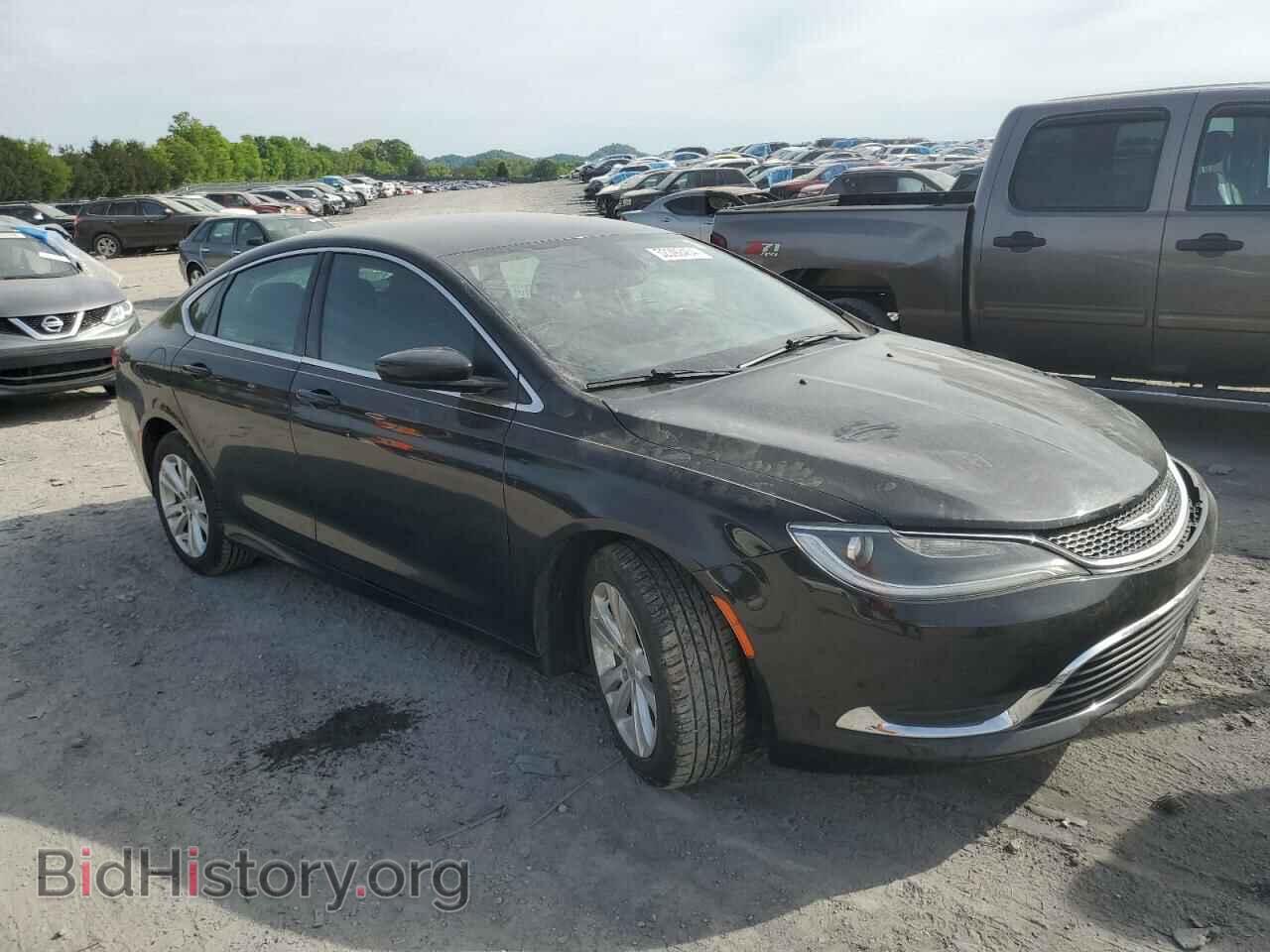 2016 CHRYSLER 200 - VIN: 1C3CCCAB7GN176633 - Фото 4