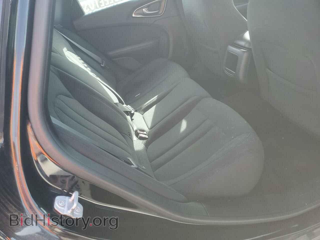 2016 CHRYSLER 200 - VIN: 1C3CCCAB7GN176633 - Фото 10