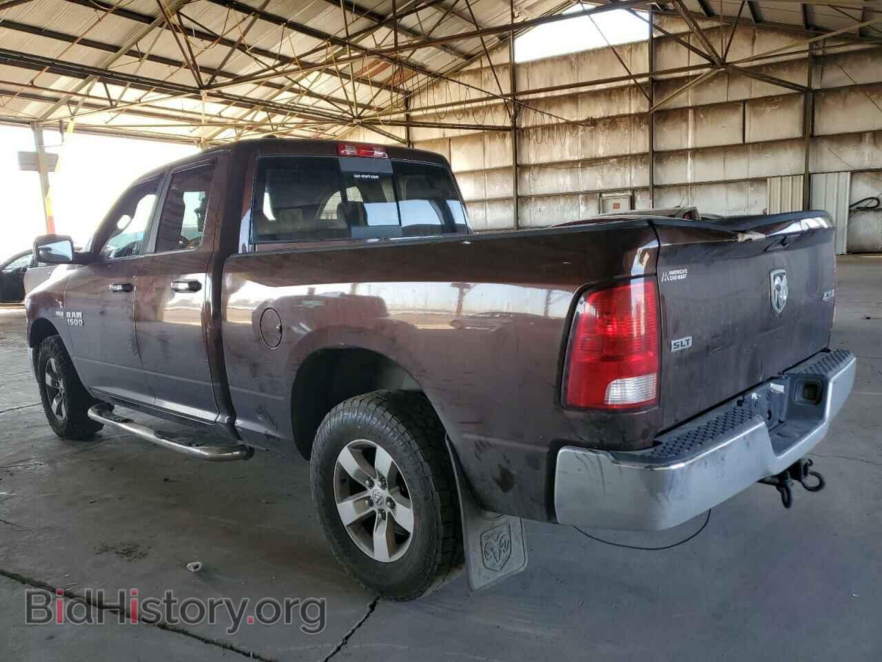2015 RAM 1500 - VIN: 1C6RR7GT5FS684022 - Фото 2
