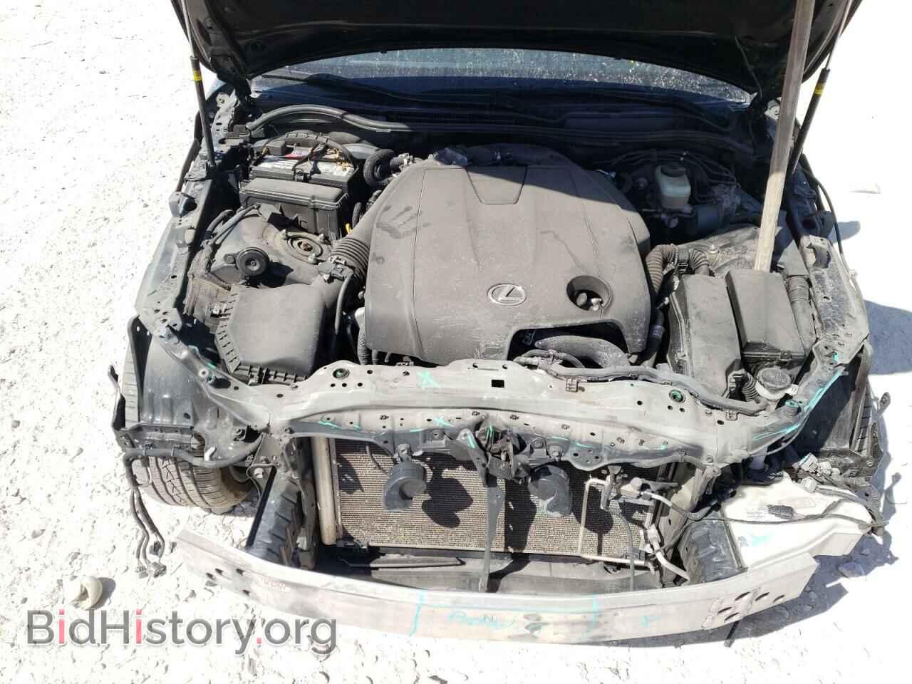 2014 LEXUS IS - VIN: JTHCF1D21E5002152 - Фото 7