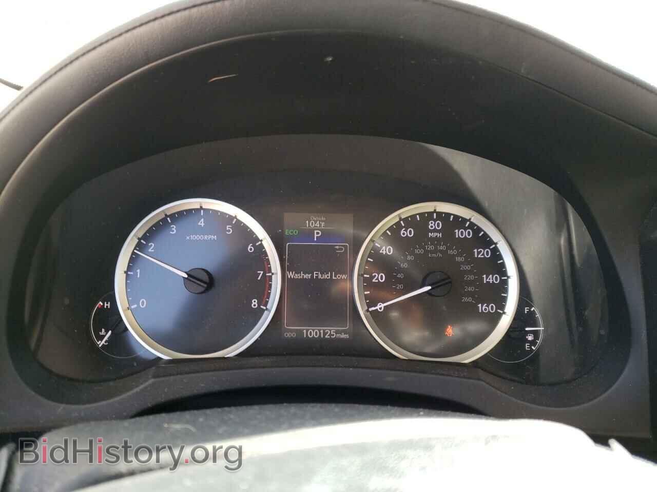 2014 LEXUS IS - VIN: JTHCF1D21E5002152 - Фото 8