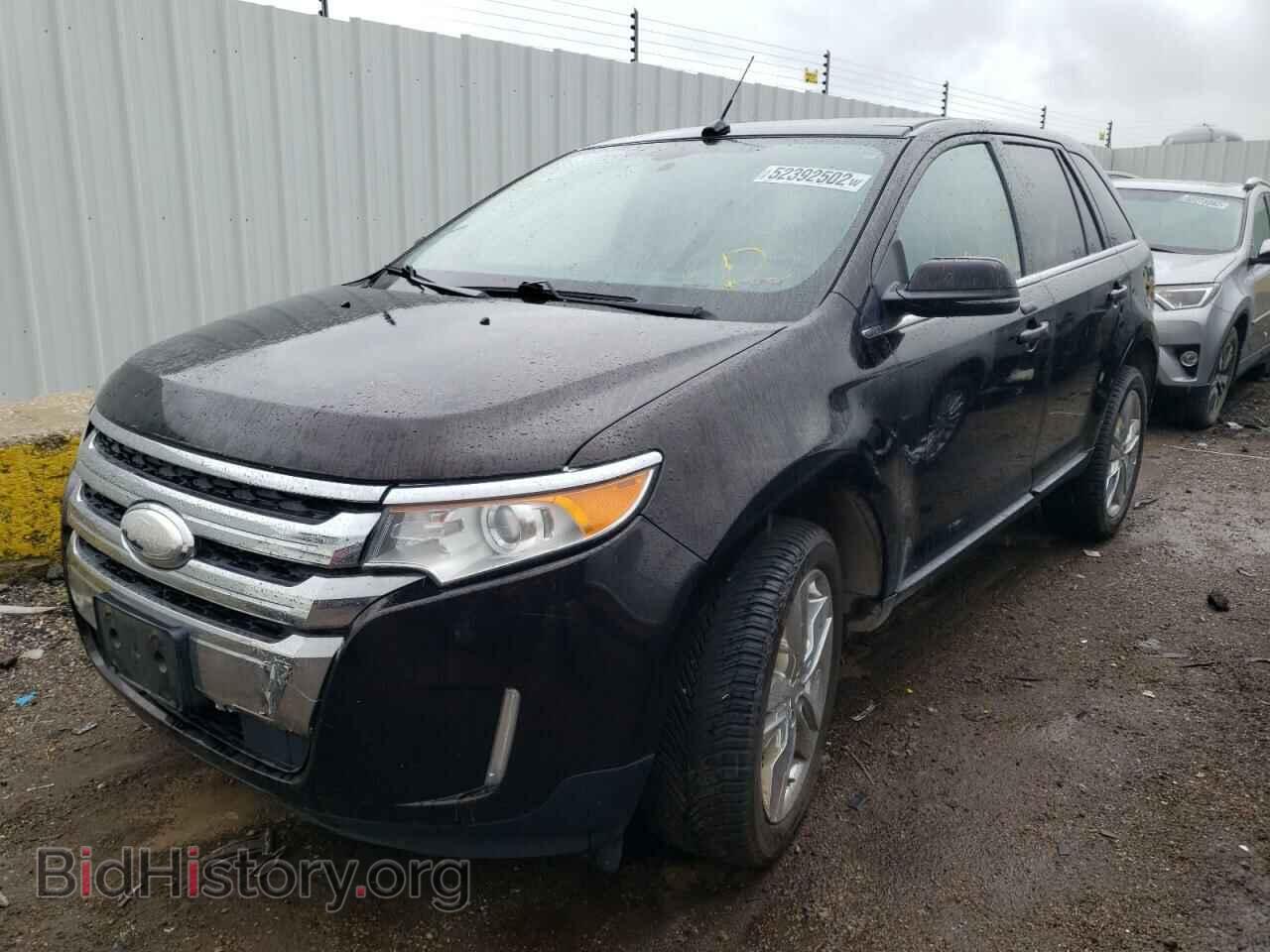 2013 FORD EDGE - VIN: 2FMDK3KC2DBB44380 - Photo 2