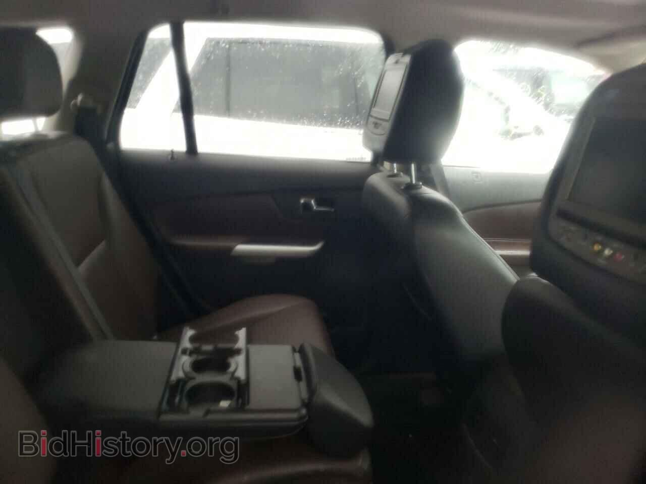 2013 FORD EDGE - VIN: 2FMDK3KC2DBB44380 - Photo 6