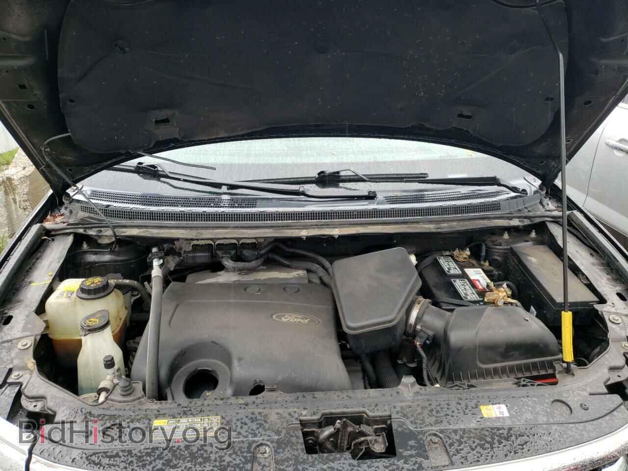 2013 FORD EDGE - VIN: 2FMDK3KC2DBB44380 - Photo 7