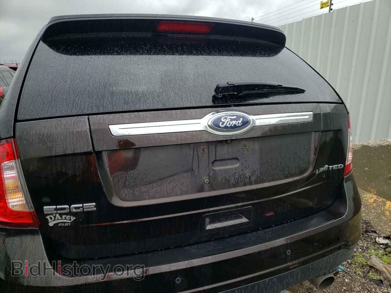 2013 FORD EDGE - VIN: 2FMDK3KC2DBB44380 - Photo 9