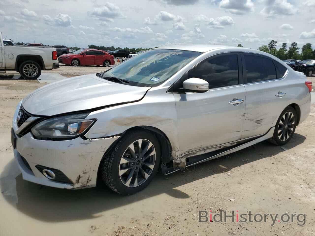 Photo 3N1AB7AP0JY203967 - NISSAN SENTRA 2018