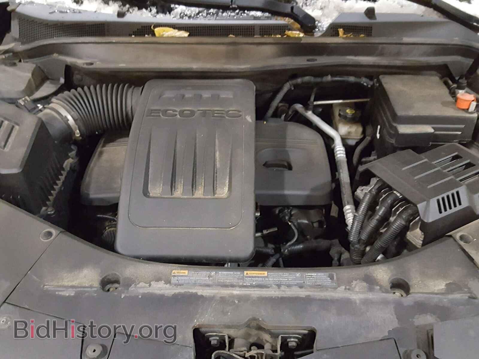 2011 GMC TERRAIN SL - VIN: 2CTFLXEC2B6283206 - Photo 7
