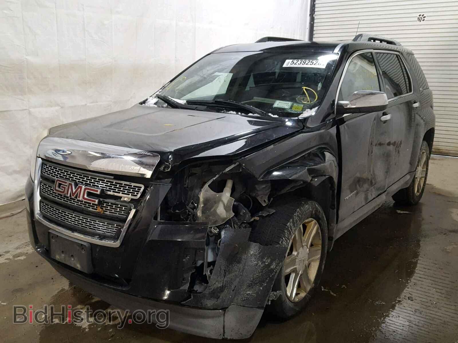 2011 GMC TERRAIN SL - VIN: 2CTFLXEC2B6283206 - Photo 9