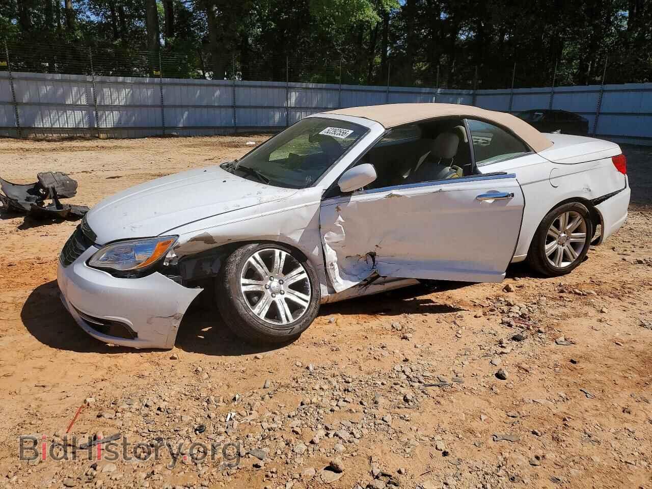 Фотография 1C3BCBEG5DN505904 - CHRYSLER 200 2013