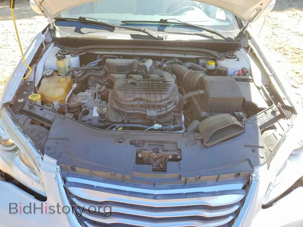 2013 CHRYSLER 200 - VIN: 1C3BCBEG5DN505904 - Фото 11