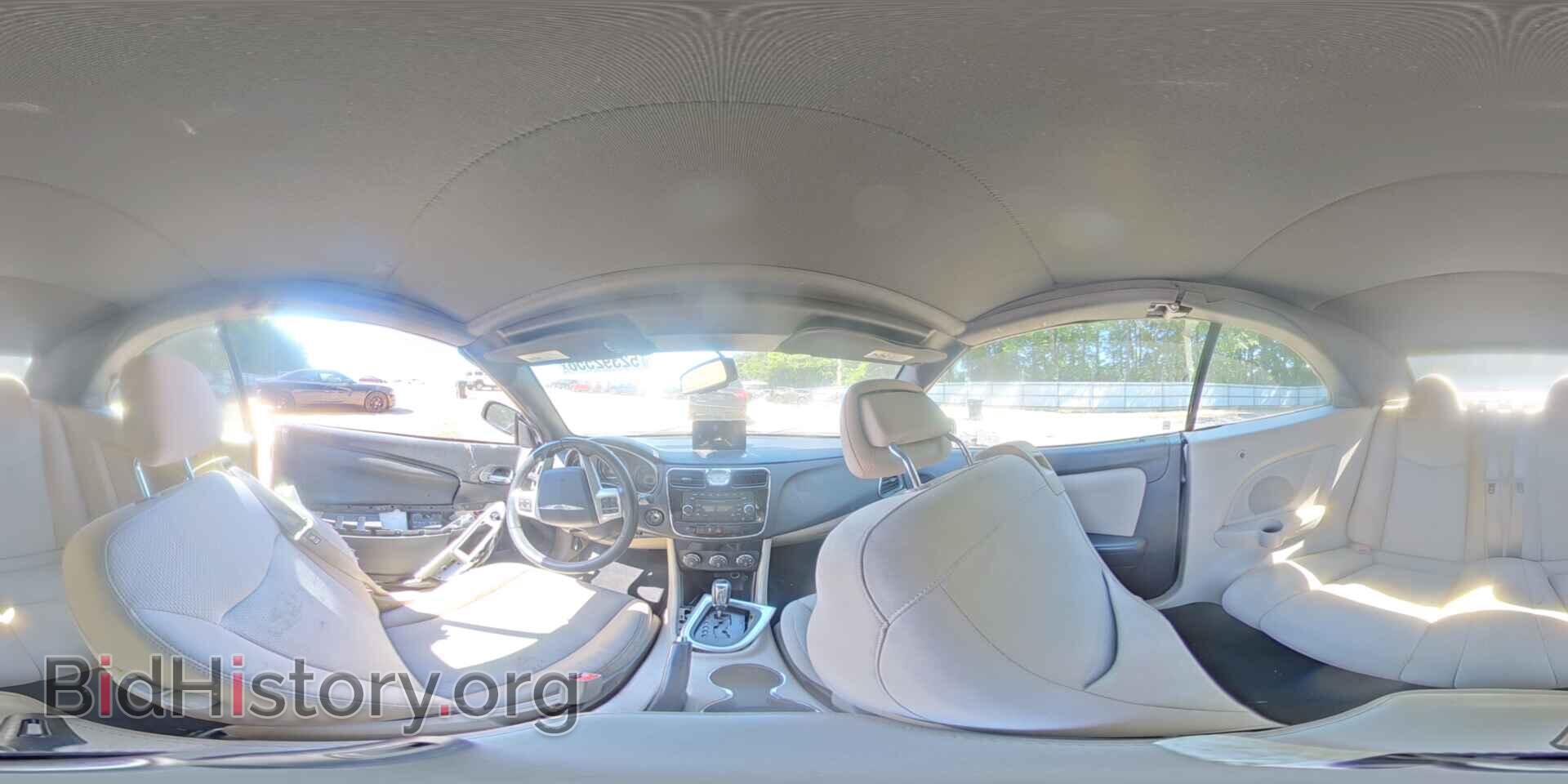 2013 CHRYSLER 200 - VIN: 1C3BCBEG5DN505904 - Фото 14