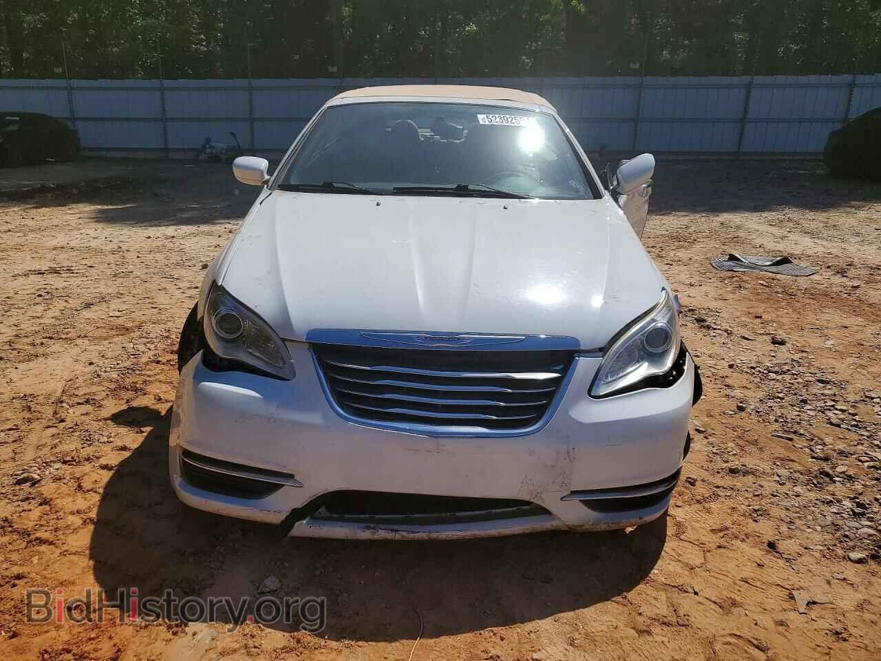 2013 CHRYSLER 200 - VIN: 1C3BCBEG5DN505904 - Фото 5