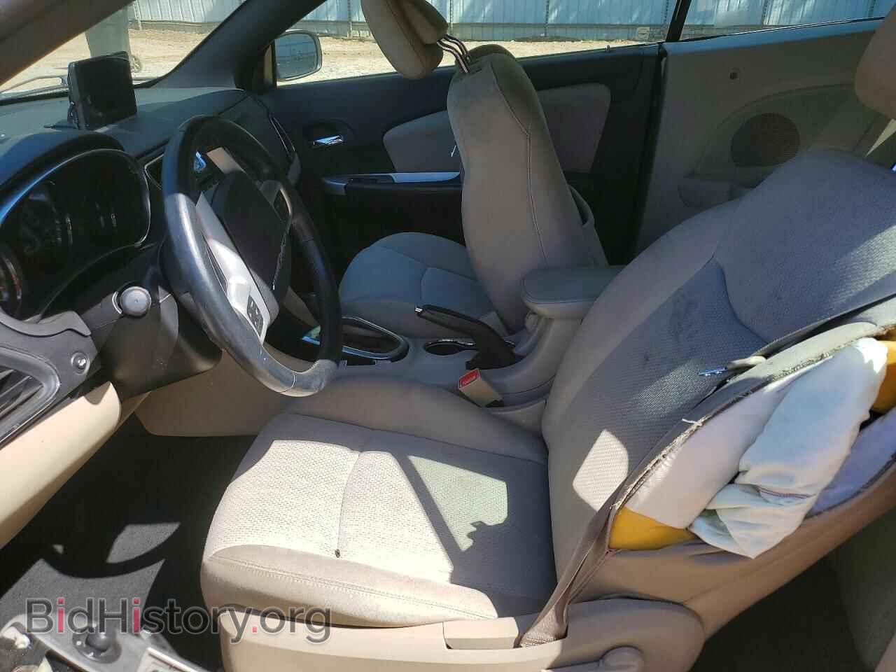 2013 CHRYSLER 200 - VIN: 1C3BCBEG5DN505904 - Фото 7