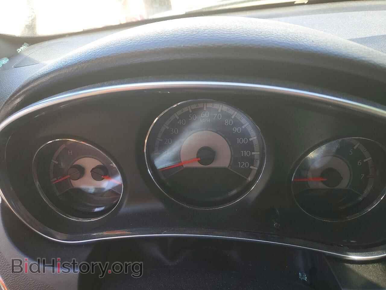 2013 CHRYSLER 200 - VIN: 1C3BCBEG5DN505904 - Фото 9