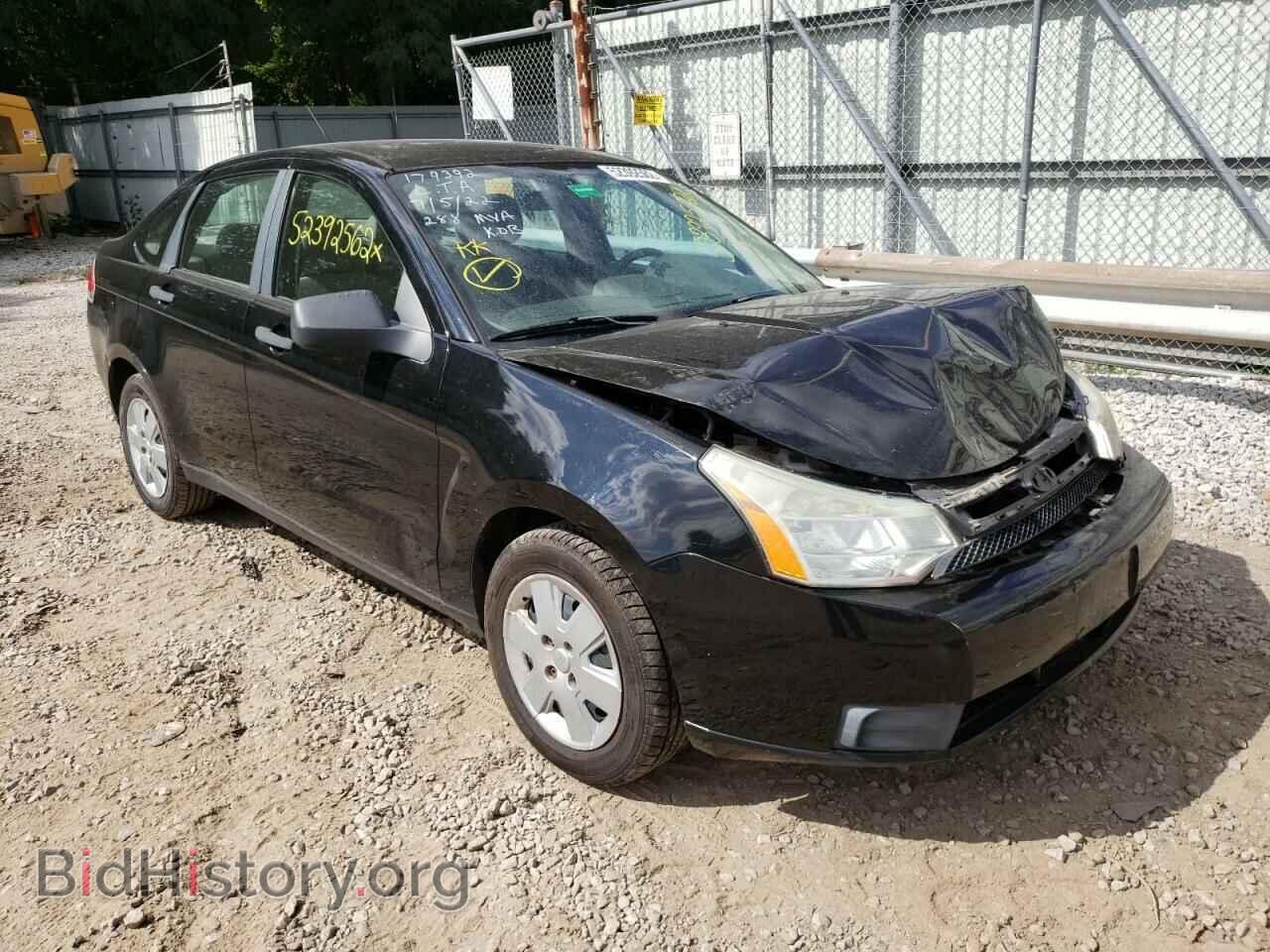 Photo 1FAHP3EN7AW168520 - FORD FOCUS 2010