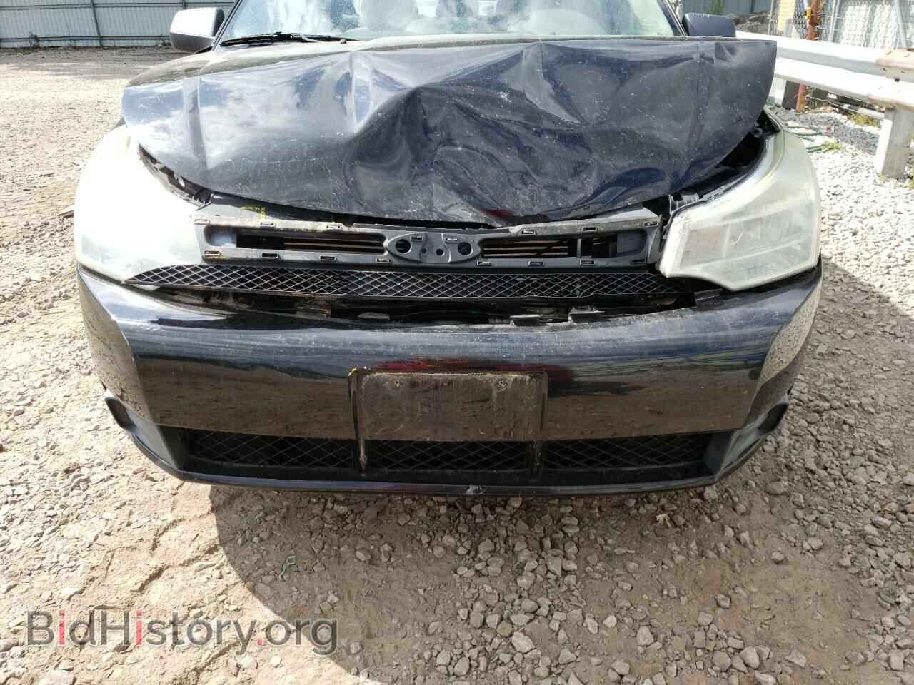2010 FORD FOCUS - VIN: 1FAHP3EN7AW168520 - Фото 9
