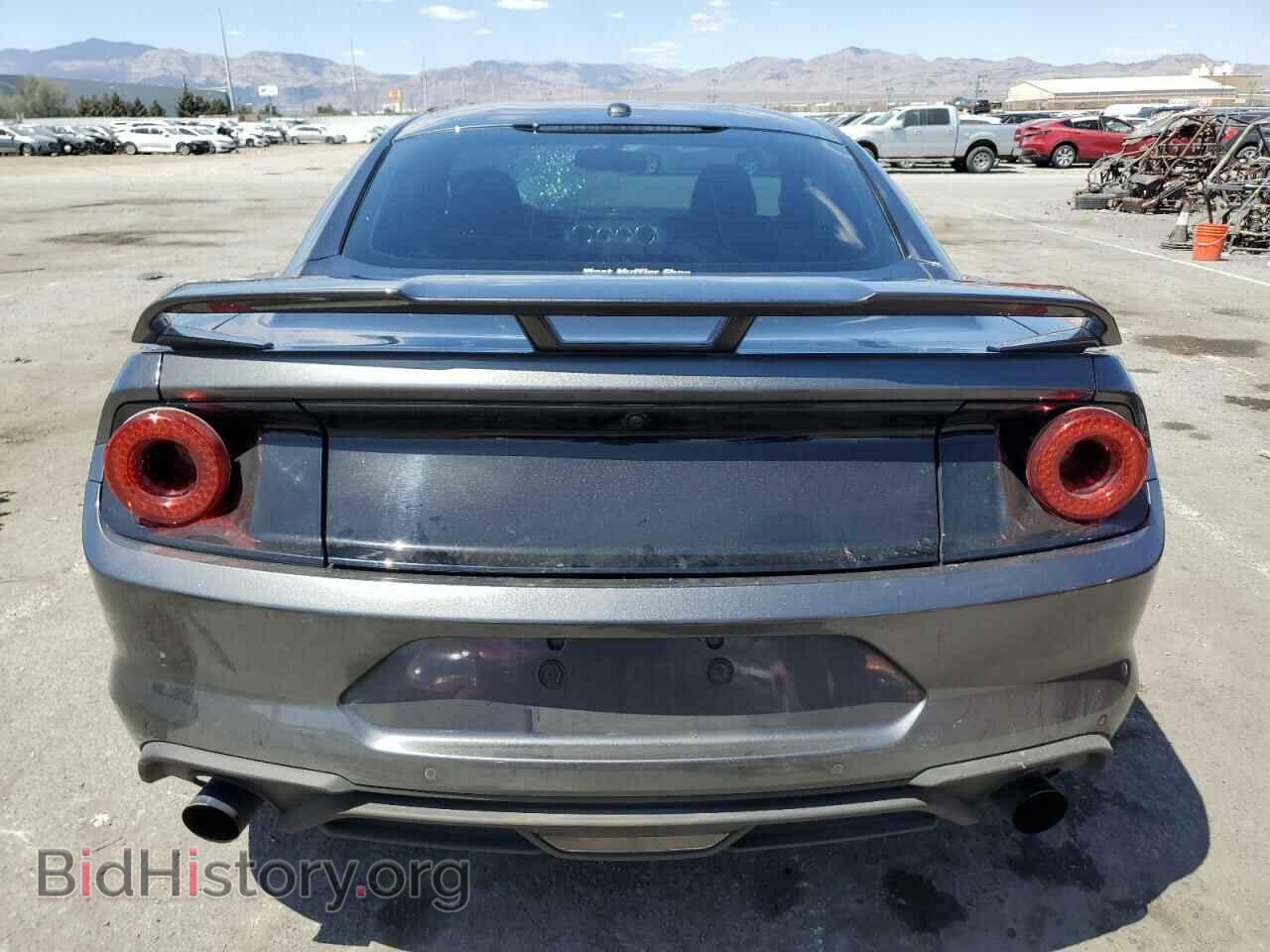 2018 FORD ALL Models - VIN: 1FA6P8TH8J5159929 - Фото 6