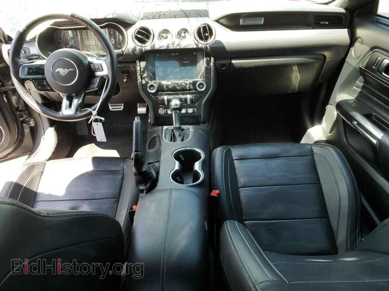 2018 FORD ALL Models - VIN: 1FA6P8TH8J5159929 - Фото 8