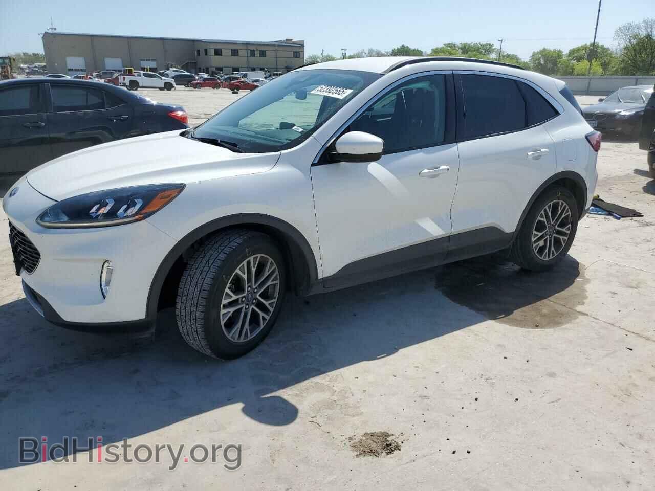 Photo 1FMCU0H69LUA31315 - FORD ESCAPE 2020