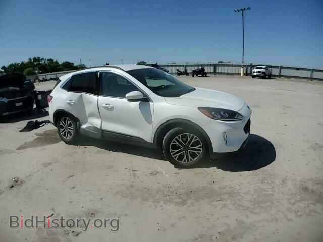 2020 FORD ESCAPE - VIN: 1FMCU0H69LUA31315 - Фото 11