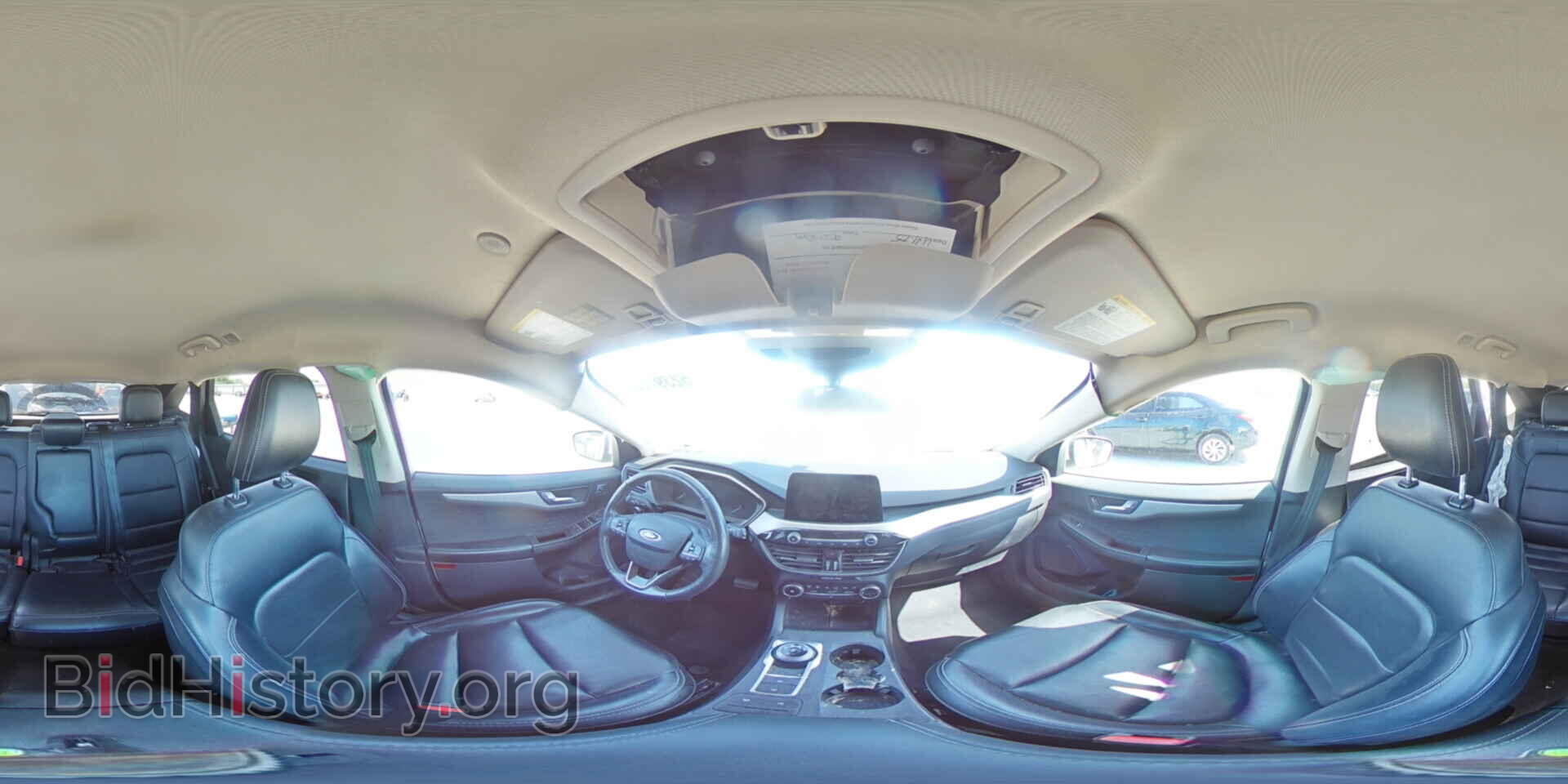 2020 FORD ESCAPE - VIN: 1FMCU0H69LUA31315 - Фото 13