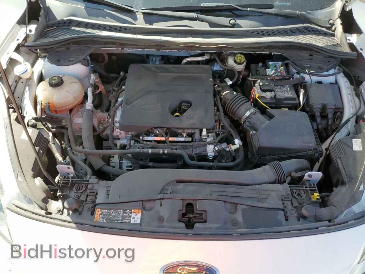 2020 FORD ESCAPE - VIN: 1FMCU0H69LUA31315 - Фото 14