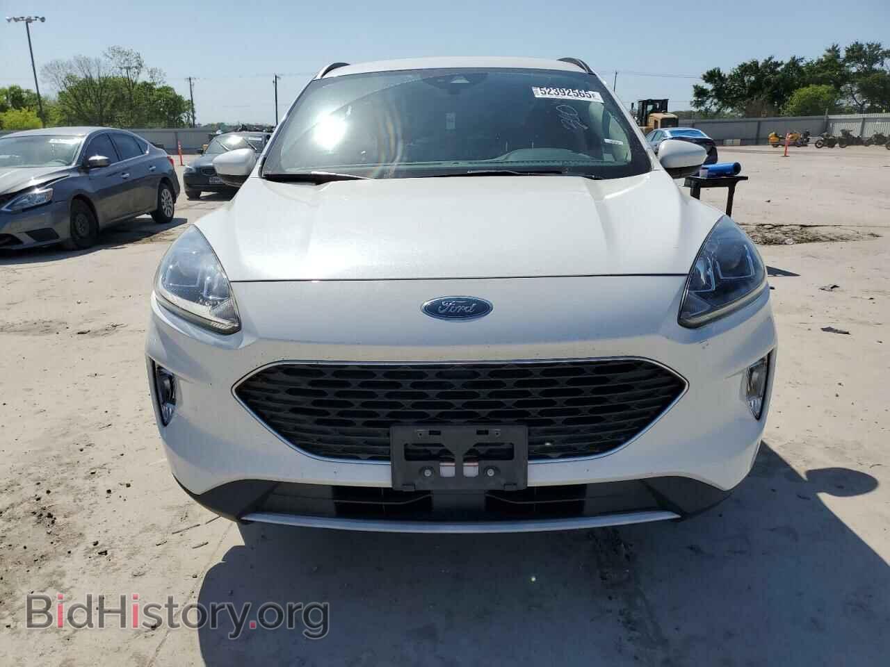 2020 FORD ESCAPE - VIN: 1FMCU0H69LUA31315 - Фото 5