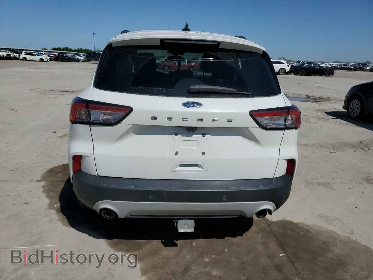 2020 FORD ESCAPE - VIN: 1FMCU0H69LUA31315 - Фото 6