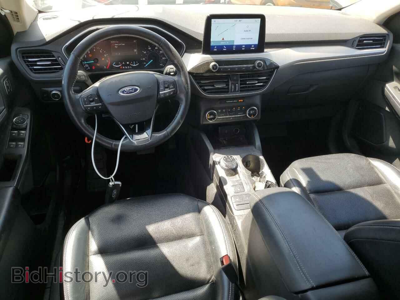 2020 FORD ESCAPE - VIN: 1FMCU0H69LUA31315 - Фото 8