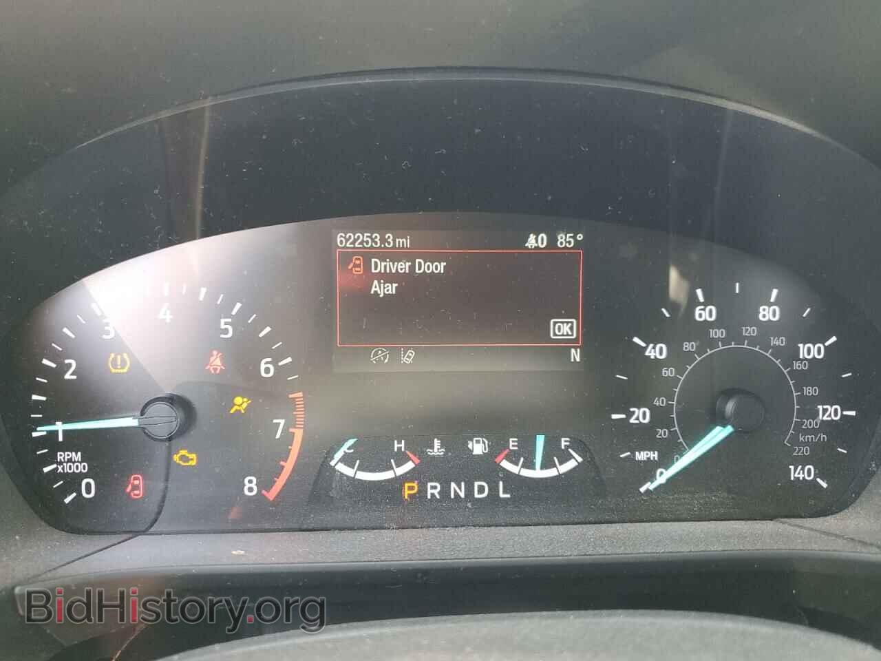 2020 FORD ESCAPE - VIN: 1FMCU0H69LUA31315 - Фото 9