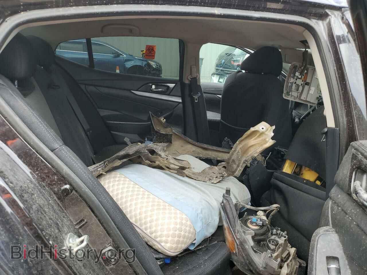 2017 NISSAN MAXIMA - VIN: 1N4AA6AP0HC397869 - Фото 10