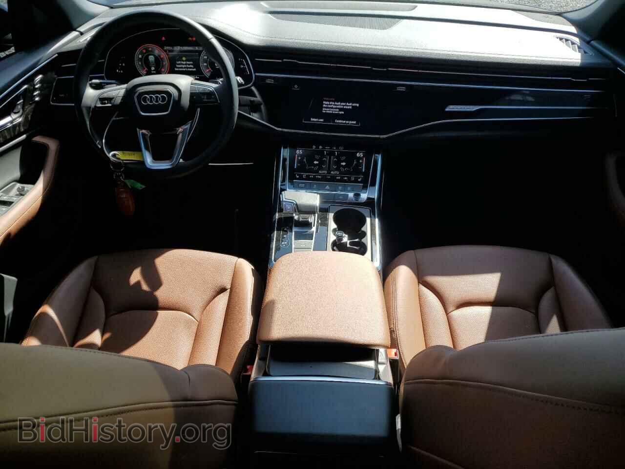 2023 AUDI Q8 - VIN: WA1EVBF14PD041425 - Фото 8