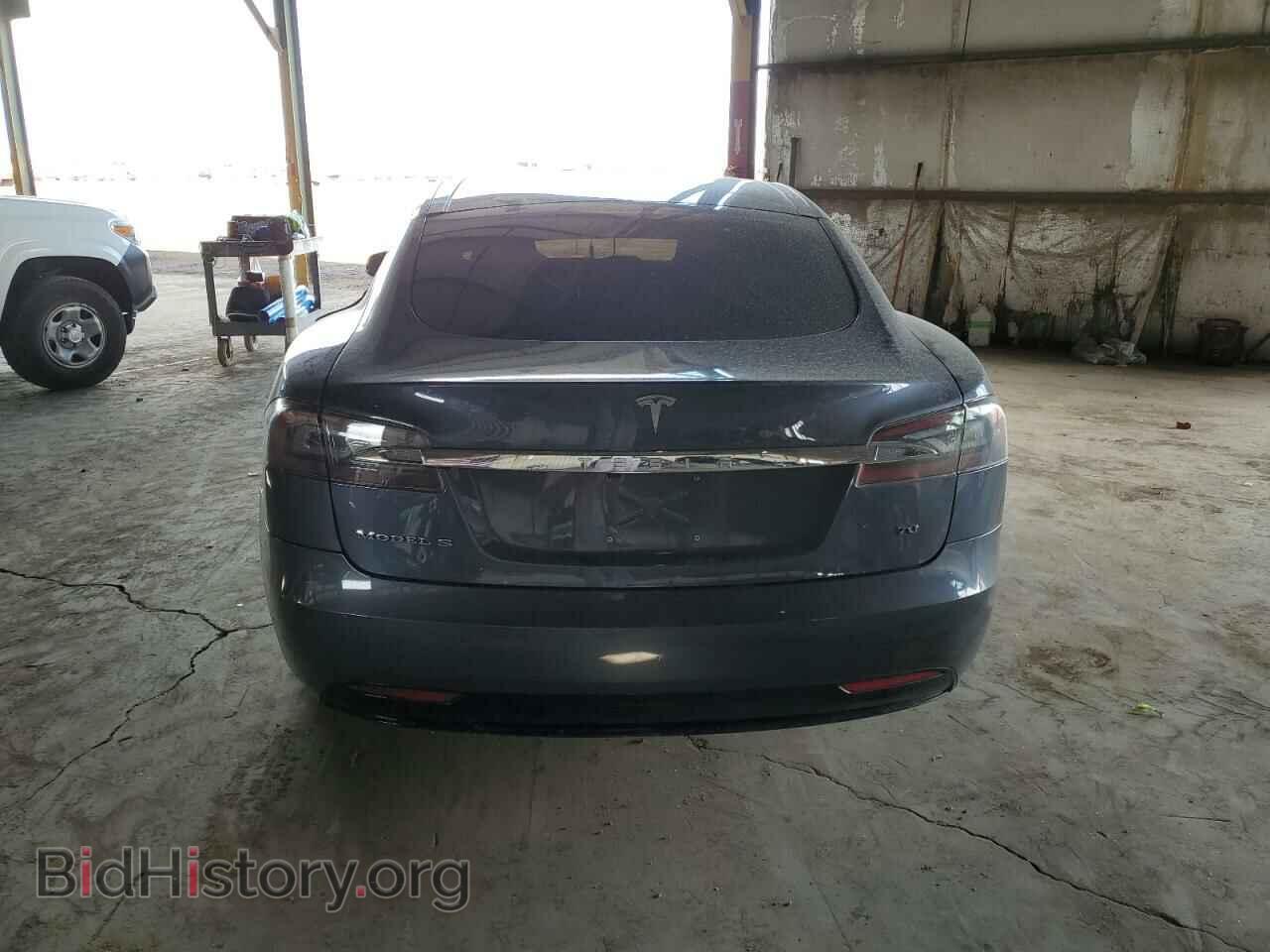 2016 TESLA MODEL S - VIN: 5YJSA1E18GF137485 - Photo 6