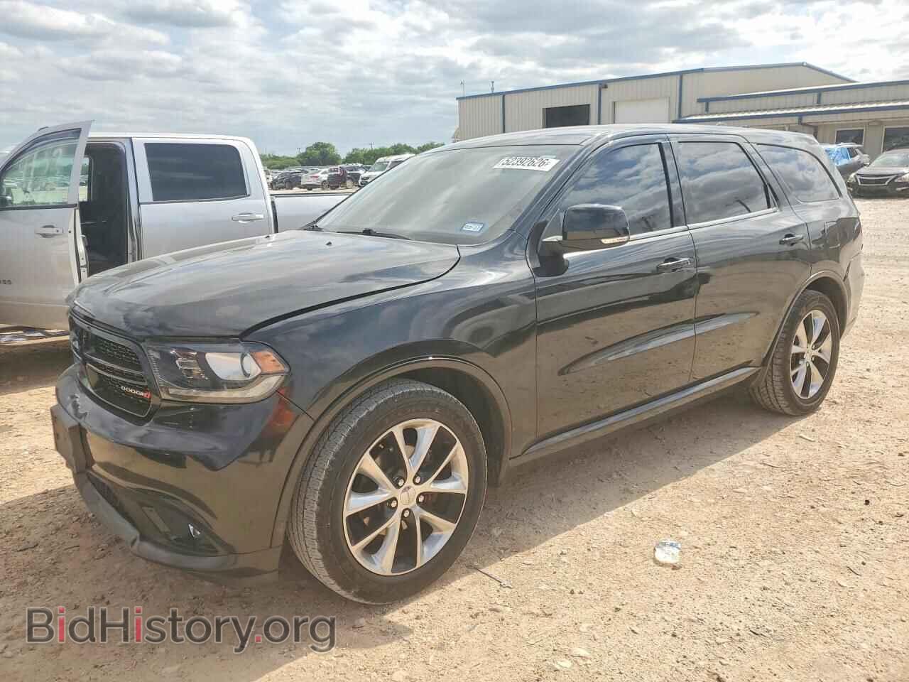Photo 1C4RDHDG3EC596583 - DODGE DURANGO 2014