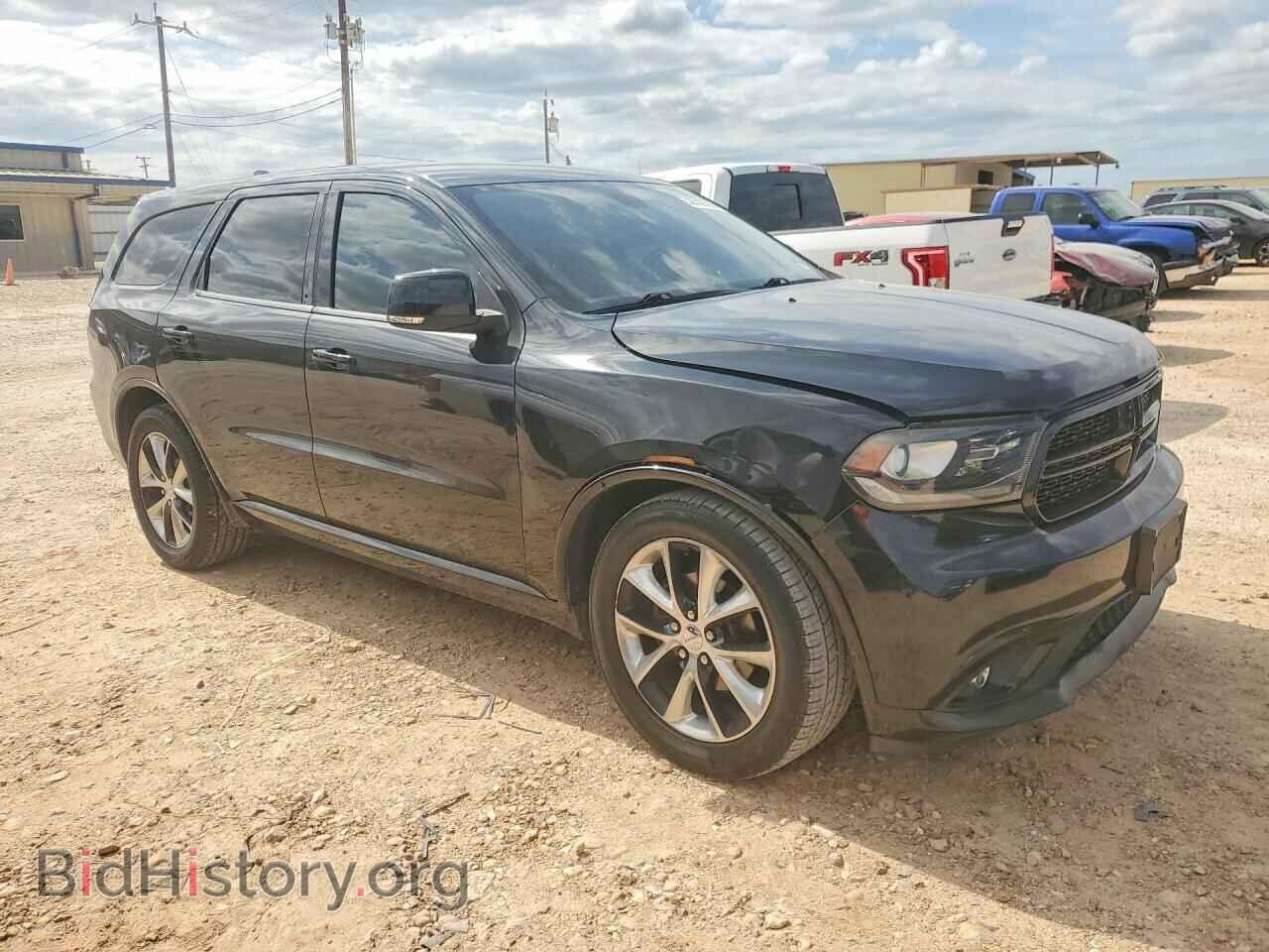 2014 DODGE DURANGO - VIN: 1C4RDHDG3EC596583 - Photo 4