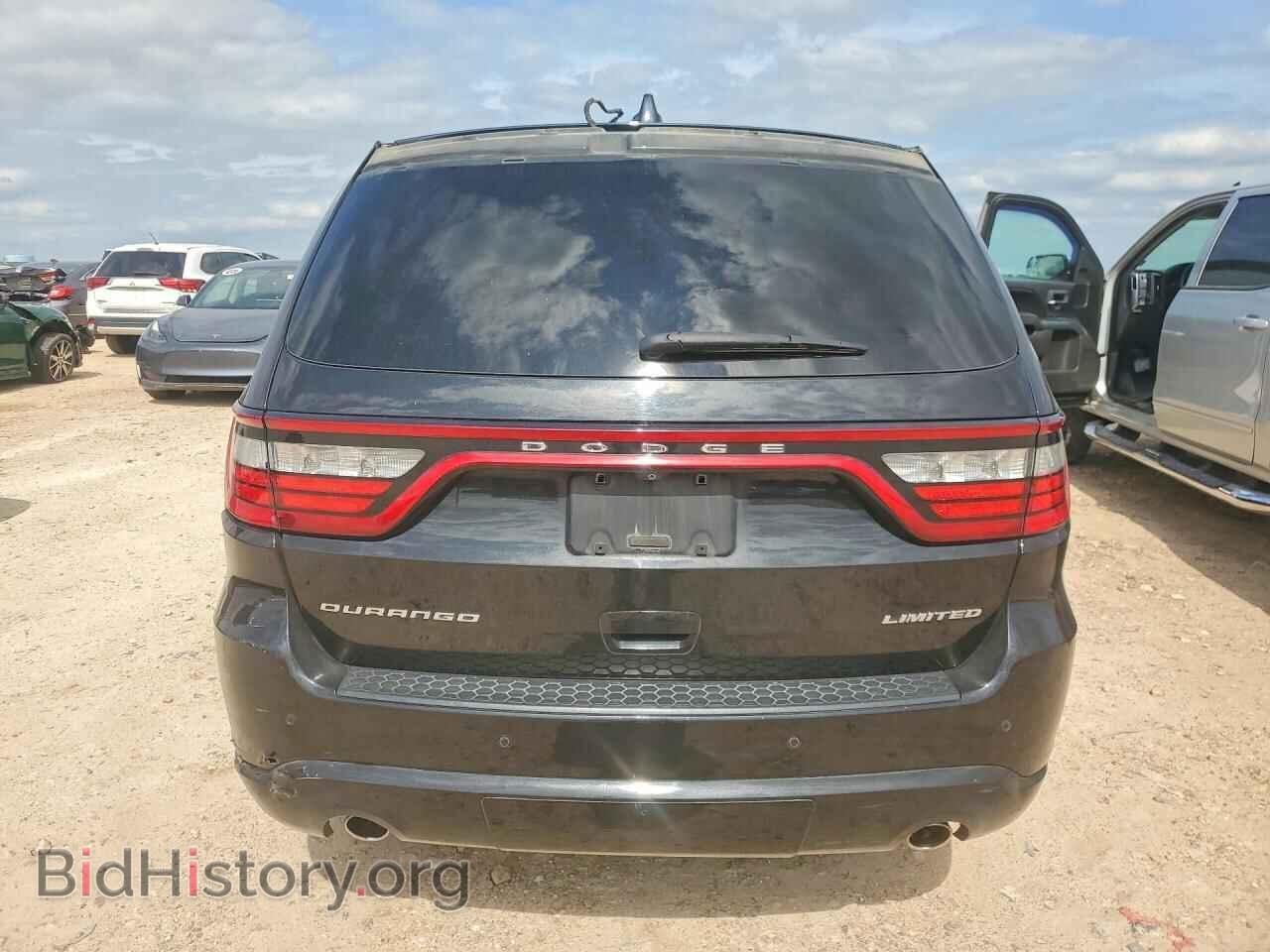 2014 DODGE DURANGO - VIN: 1C4RDHDG3EC596583 - Photo 6