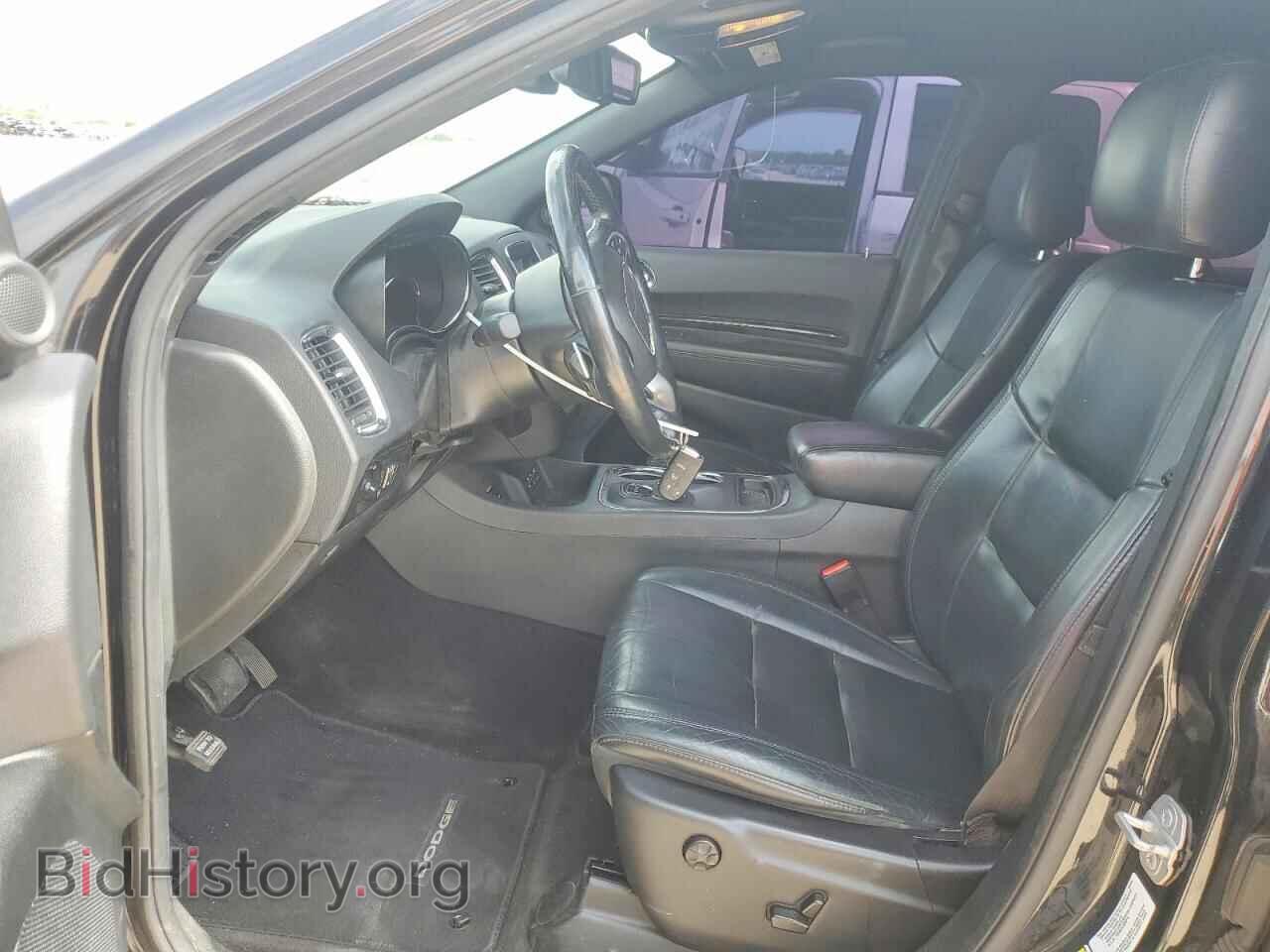 2014 DODGE DURANGO - VIN: 1C4RDHDG3EC596583 - Photo 7